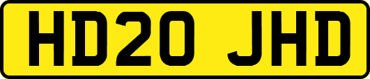 HD20JHD