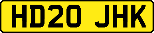 HD20JHK