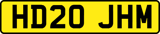 HD20JHM