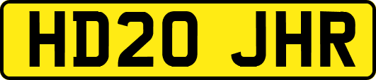 HD20JHR