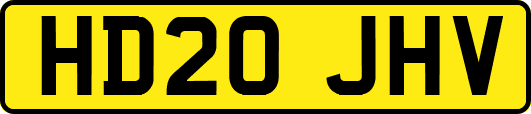 HD20JHV