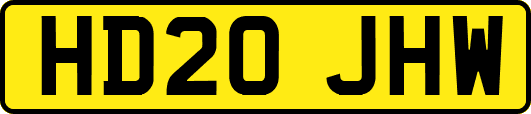 HD20JHW