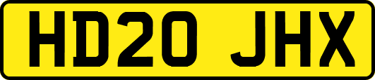 HD20JHX