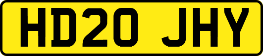 HD20JHY