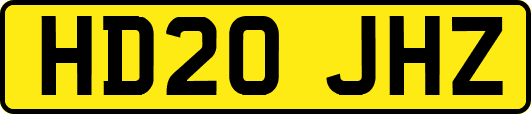 HD20JHZ