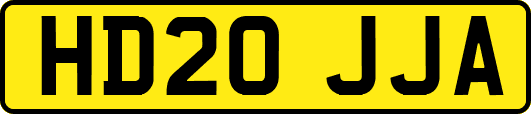 HD20JJA