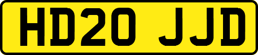 HD20JJD