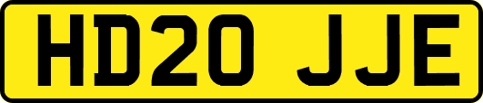 HD20JJE