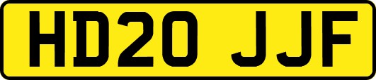 HD20JJF