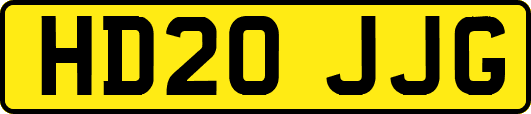 HD20JJG