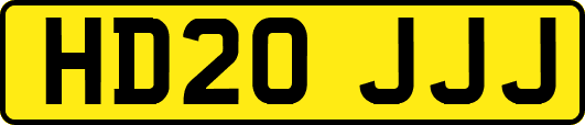 HD20JJJ