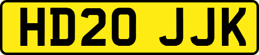 HD20JJK