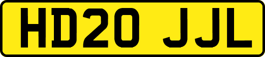 HD20JJL