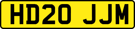 HD20JJM