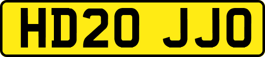 HD20JJO