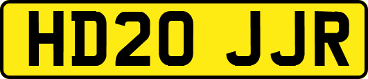 HD20JJR