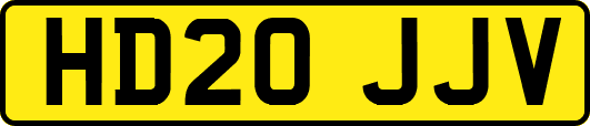 HD20JJV