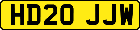 HD20JJW
