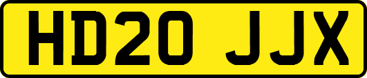 HD20JJX