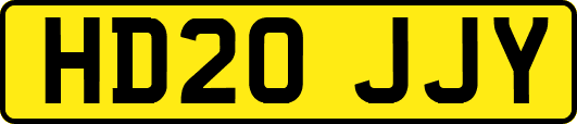 HD20JJY