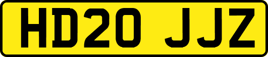 HD20JJZ