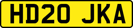 HD20JKA