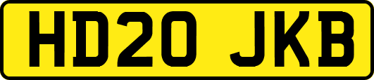 HD20JKB