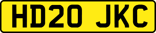 HD20JKC