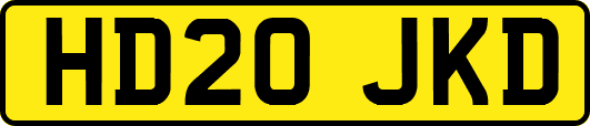 HD20JKD
