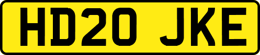 HD20JKE
