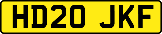 HD20JKF