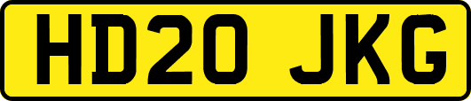 HD20JKG