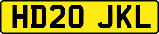 HD20JKL