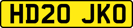 HD20JKO