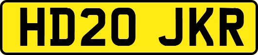 HD20JKR