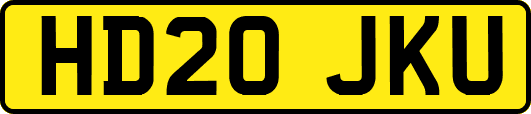 HD20JKU