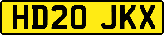 HD20JKX