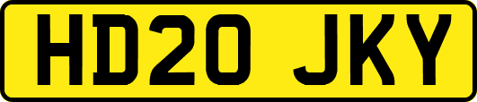 HD20JKY