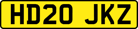 HD20JKZ