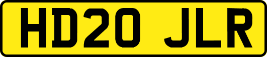 HD20JLR