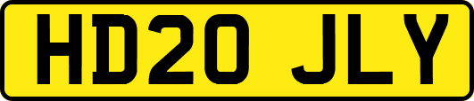HD20JLY