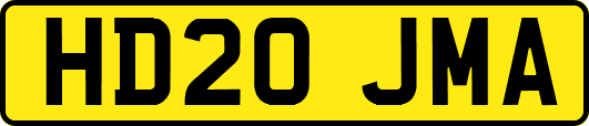 HD20JMA