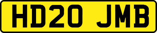HD20JMB