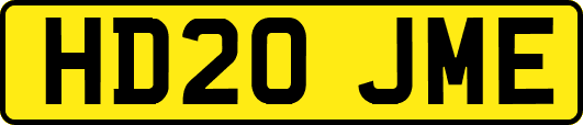 HD20JME