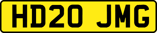 HD20JMG