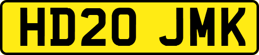 HD20JMK
