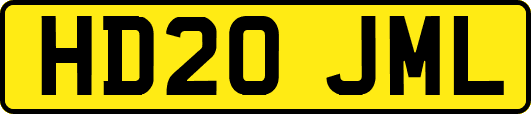 HD20JML