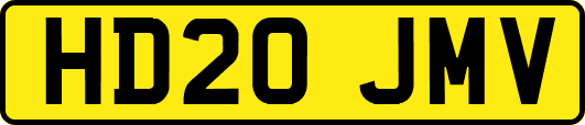 HD20JMV