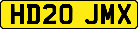 HD20JMX