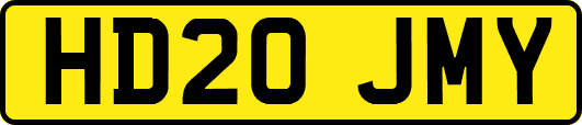 HD20JMY